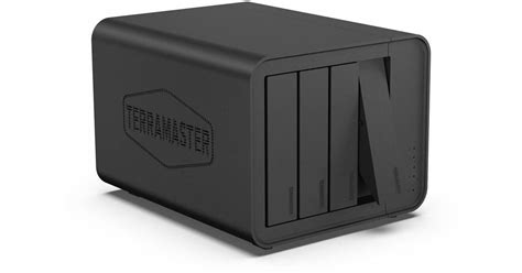 Terramaster F Pro Bay Nas Enclosure F Pro B H Photo