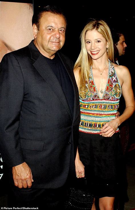 Mira Sorvino Slams Academy For Omitting Father Paul Sorvino From Oscars