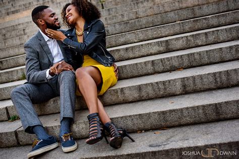 A Collection Of Incredible Engagement Photos By Joshua Dwain Photography