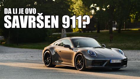 Zlatna Sredina U 911 Svetu Carrera 4 Gts Youtube