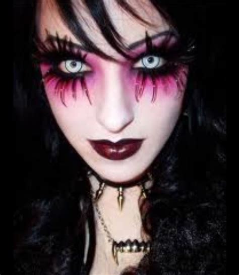 Dark Fairy Makeup - Mugeek Vidalondon