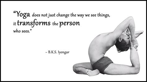 BKS Iyengar Iyengar Yoga North