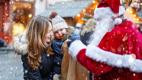 Pourquoi les enfants croient ils au Père Noël et est ce grave RTBF