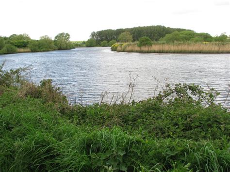 Circular Walk On The Wherrymans Way Evelyn Simak Geograph