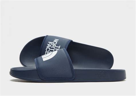 Blue The North Face Base Camp Slides Jd Sports Nz