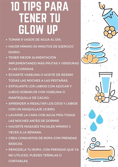 The Best 14 Como Tener Un Glow Up En Un Mes Beginquotepassion