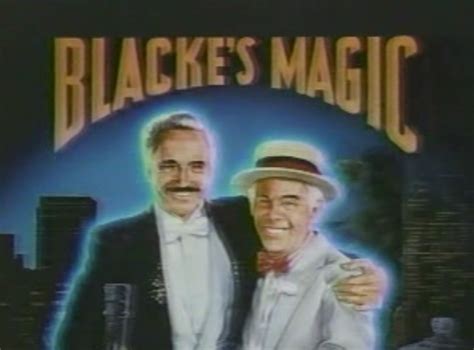 Made For Tv Mayhem Classic Tv Detectives Blogathon Blacke S Magic 1986 Tv Detectives