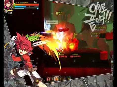 Elsword Kr Infinity Sword X Youtube