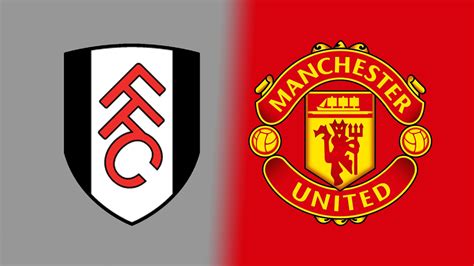 Fulham Vs Manchester United Livestream Watch The Premier League Match