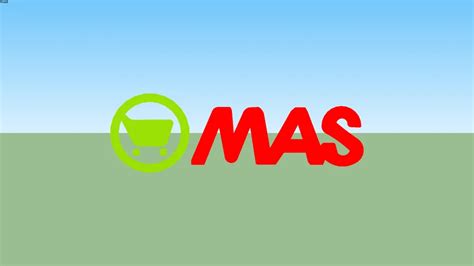 Logo Supermercados Mas D Warehouse