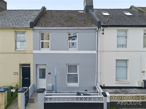 Bed Terraced House For Sale In Babbacombe Road Torquay Tq