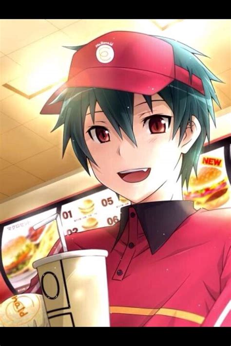 The Devil Is A Part Timer Wiki Anime Amino