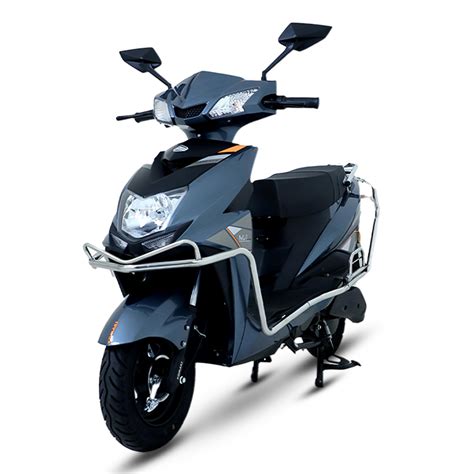 Komaki X One Smart Electric Scooter With Km Range Shop Komaki In