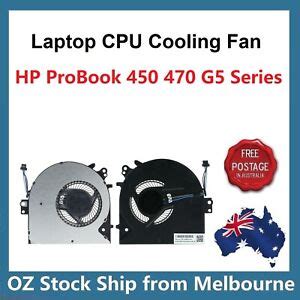 Genuine Cpu Cooling Fan For Hp Probook G G G Series