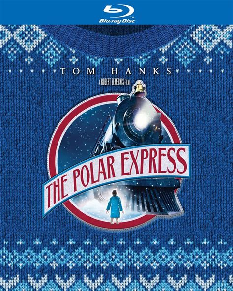 Polar Express Blu Ray Us Import Amazon Co Uk Tom Hanks