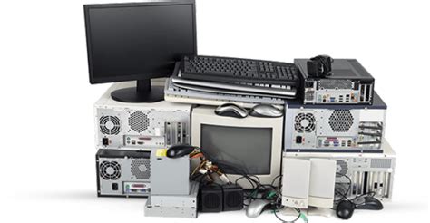 Commercial Electronics Recycling in DC & Maryland | Learn More