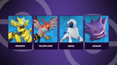 Pokémon Unite Held Items Tier List The Best Items To Use And Upgrade