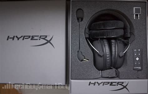 Review: Hyper X Cloud II Gaming Headset (Video)