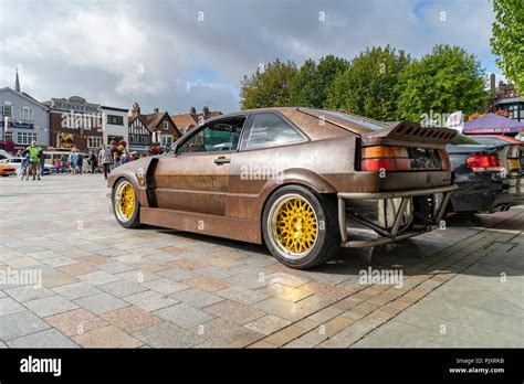 Custom Volkswagen Hi Res Stock Photography And Images Alamy