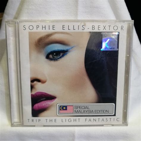 Sophie Ellis Bextor Trip The Light Fantastic Cd Hobbies Toys