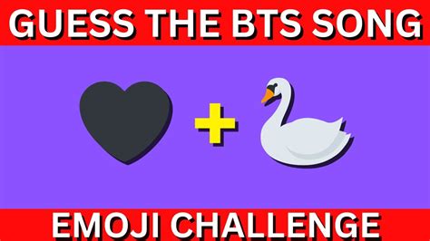 Guess The Bts Song By Emoji Challenge Bts Quiz Youtube