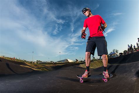 Velosolutions Asphalt Pumptrack Oklahoma City Boathouse Di Flickr