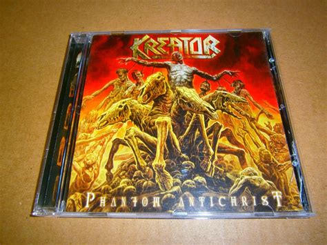 Kreator Phantom Antichrist Wallpaper