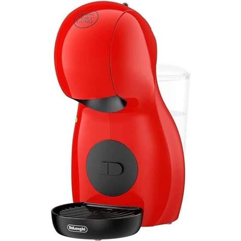 De Longhi Nescafé Dolce Gusto Piccolo XS EDG 210 R Machine à capsules