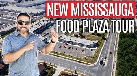 New Mississauga Ridgeway Plaza Walking Tour Tons Of New Restaurants