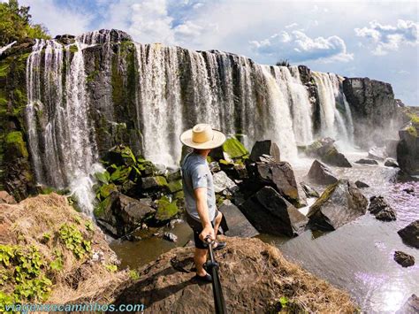 Passeio 4x4 Rota das Cachoeiras Cambará do Sul Viagens e Caminhos