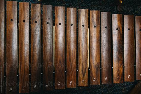 Xylophone Made Of Wood By Stocksy Contributor Gabi Bucataru Stocksy