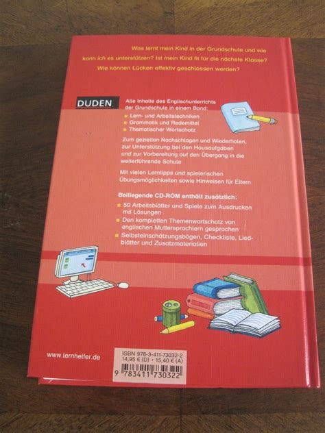 3 x Duden Grundwissen Mathematik Deutsch Englisch m CD ROM Übungen