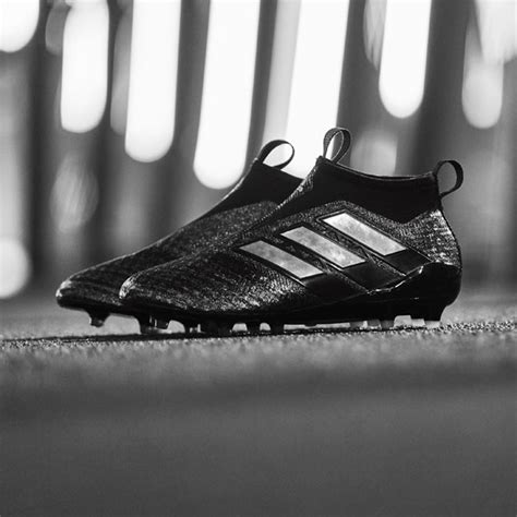 Adidas Ace Players Wear Modified Purecontrol Football Boots Soccerbible