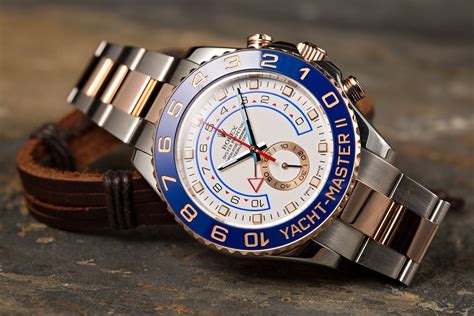 The Rolex Yacht Master Ii Reference Bob S Watches