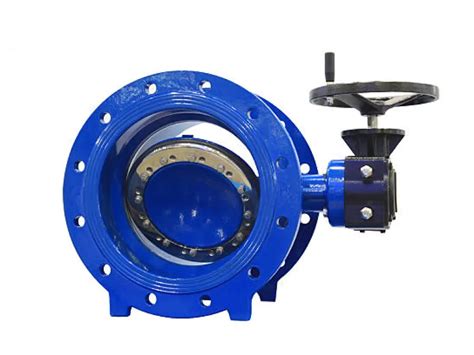 The Comprehensive Guide To Double Eccentric Butterfly Valve Dombor