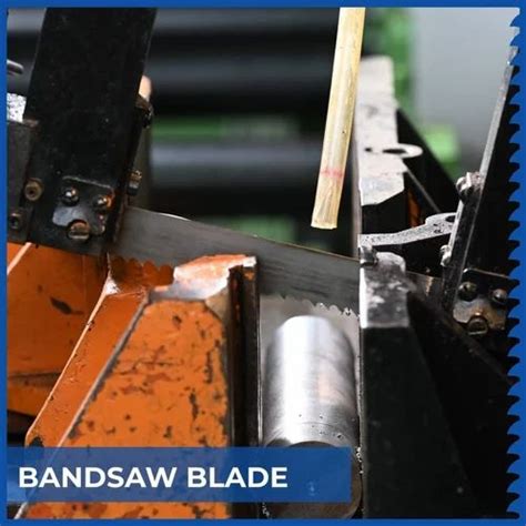 Bipico Bimetal Bandsaw Blade High Speed Steel At Rs 1500 Roll In