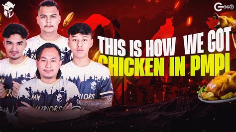 How We Got Chicken In Pmpl Rawxprabin Pov Youtube