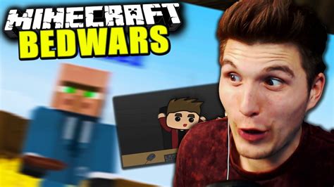 Neue Paluten Animation And Neue Map Minecraft Bedwars Woche Tag 177