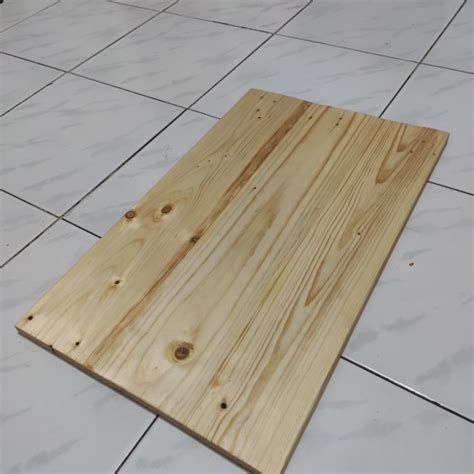 Jual Papan Kayu Jati Belanda Kayu Pinus Ukuran Custom Jakarta