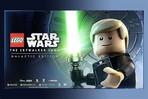 LEGO Star Wars The Skywalker Saga Galactic Edition Adds 6 New