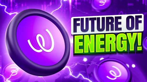 What Is Energy Web Token EWT Price News Updates YouTube