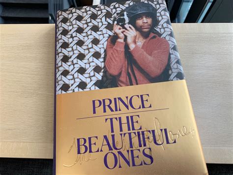 Rock and Roll Book Club: Prince's memoir 'The Beautiful Ones'