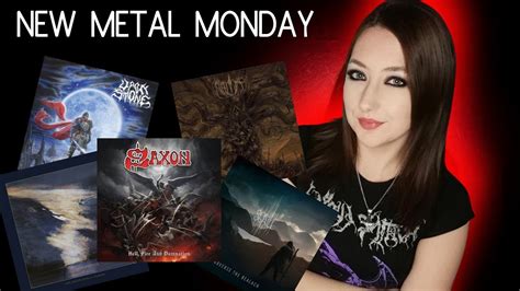 New Metal Monday My Thoughts On Saxon Hell Fire Damnation Plus