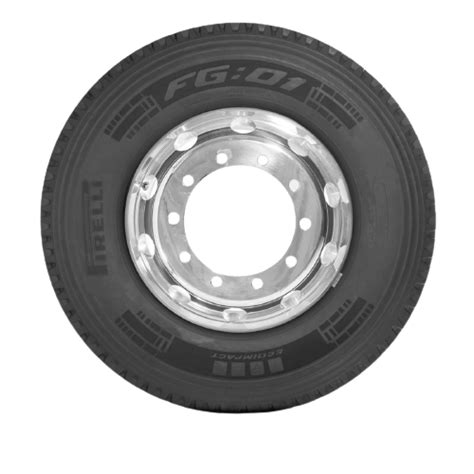 Pneu Pirelli 295 80 R22 5 FG01 M S TL Plus 152 148L Misto Direcional