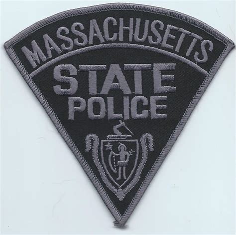 Massachusetts State Agencies Gamecock Cop