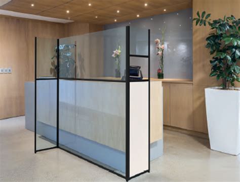 Restaurant Divider Walls And Plexiglass Table Dividers