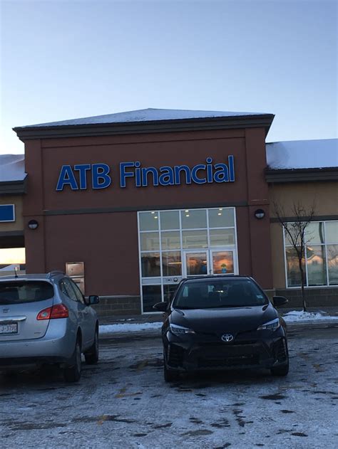 ATB Financial Opening Hours 50 Saddletowne Circle NE Calgary AB