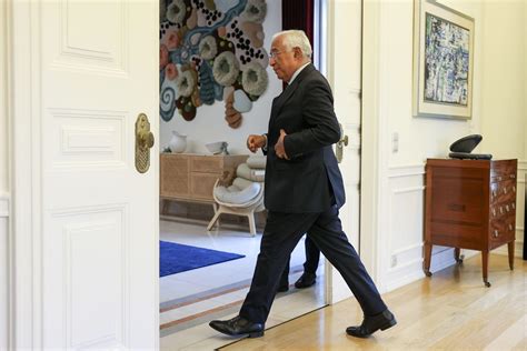 Portugals Prime Minister In Shock Resignation Over Lithium And Green