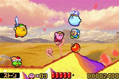 Kirby: Nightmare in Dream Land Characters - Giant Bomb