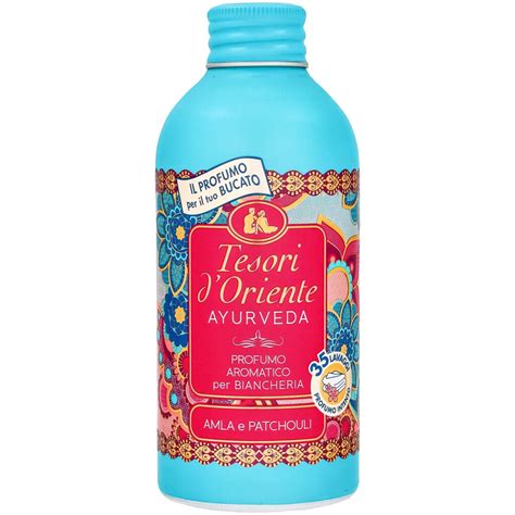 TESORI perfumy do prania AYURVEDA 250 ml - HURTOWNIA SMART